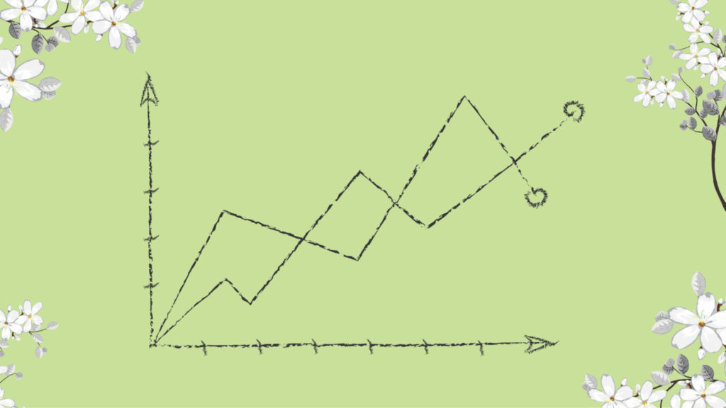 Proces žalovanja ni linearen, temveč pot nenehnih vzponov in padcev.