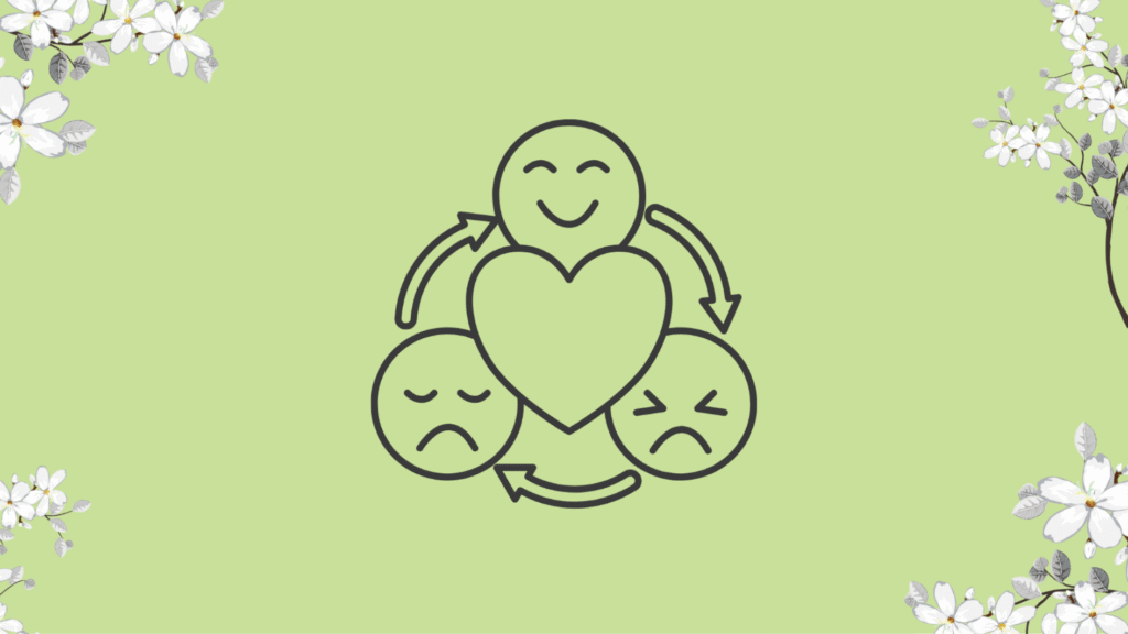 Čustva žalovanja se prepletajo in spreminjajo – od žalosti do sprejemanja.